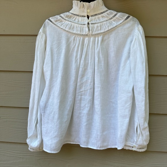 Isabel Etoile Marant blouse - Picture 12 of 14